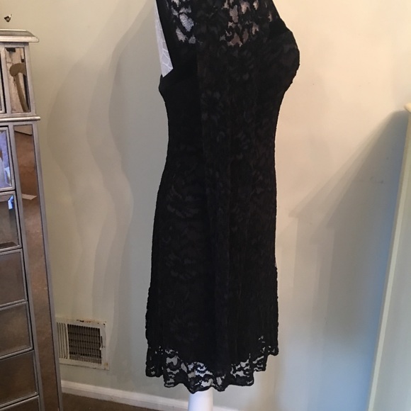 💃FREE PEOPLE Lace Dress💃 - Picture 3 of 4